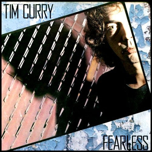 Tim Curry : Fearless (LP, Album, R)