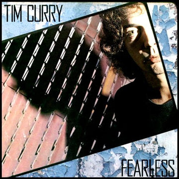 Tim Curry : Fearless (LP, Album, R)
