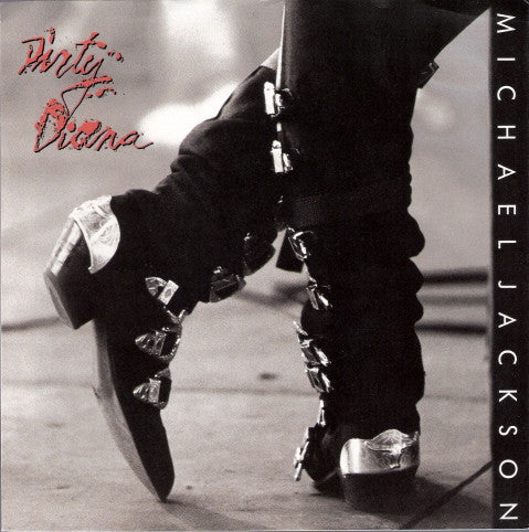 Michael Jackson : Dirty Diana (7", Single)