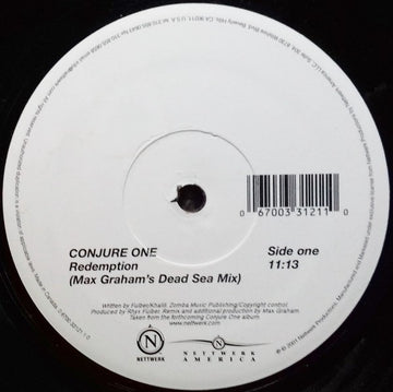 Conjure One : Redemption (12", Single)