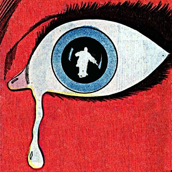 ITPDWIP : Eye Can See The Darkness (In The End Of The Tunnel) (12", W/Lbl, Sta)