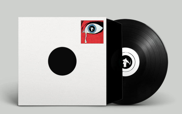 ITPDWIP : Eye Can See The Darkness (In The End Of The Tunnel) (12", W/Lbl, Sta)