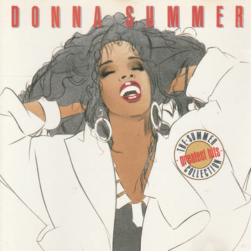 Donna Summer : The Summer Collection (Greatest Hits) (CD, Comp)