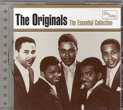 The Originals : The Essential Collection (CD, Comp)