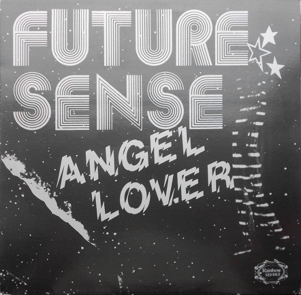 Future Sense : Angel Lover (12")