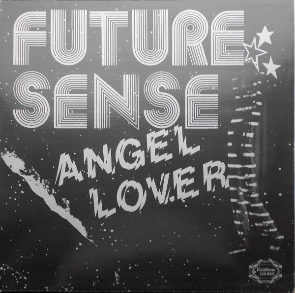 Future Sense : Angel Lover (12")