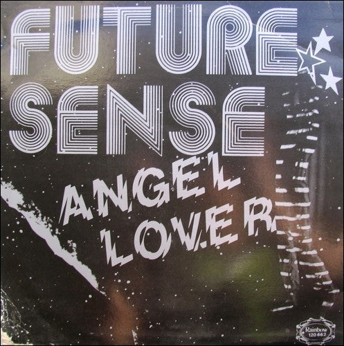 Future Sense : Angel Lover (12")