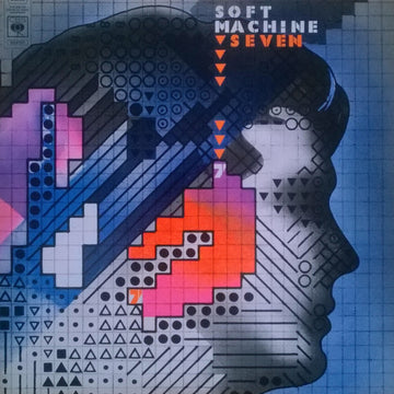 Soft Machine : Seven (LP, Album)