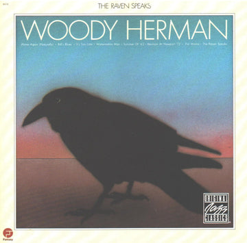 Woody Herman : The Raven Speaks (CD, Album, RE, RM)