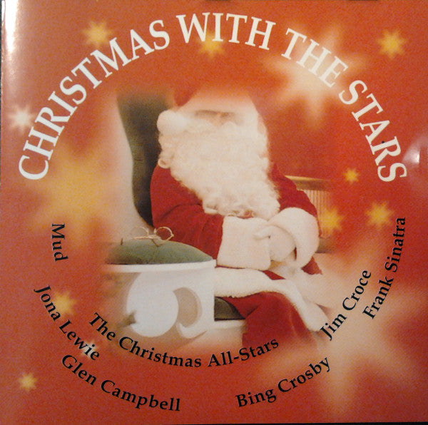 Various : Christmas With The Stars (CD, Comp)