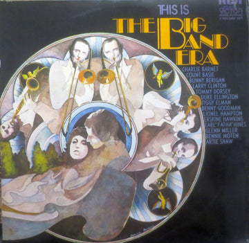 Various : This Is The Big Band Era (2xLP, Comp, Mono)