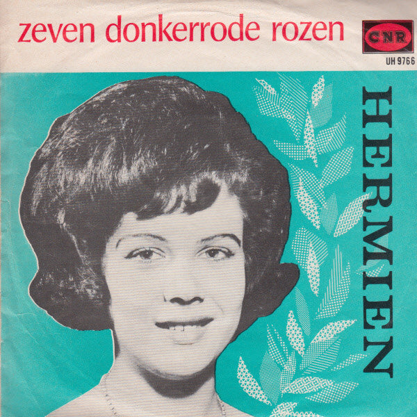 Hermien Timmerman : Rode Anemonen (7", Single)