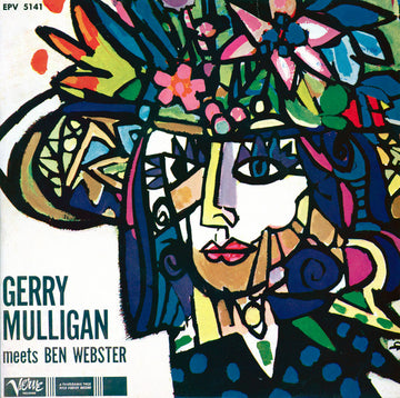 Gerry Mulligan, Ben Webster : Gerry Mulligan Meets Ben Webster (7", EP, Single)