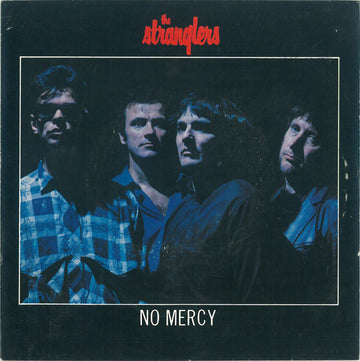 The Stranglers : No Mercy (7", Single)