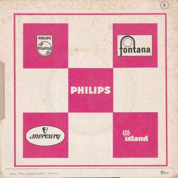 César (3) : Reviens / Maison A Vendre (7", Single)