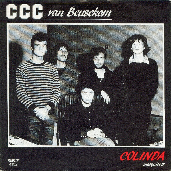 C.C.C. Inc. : Colinda (7", Single)