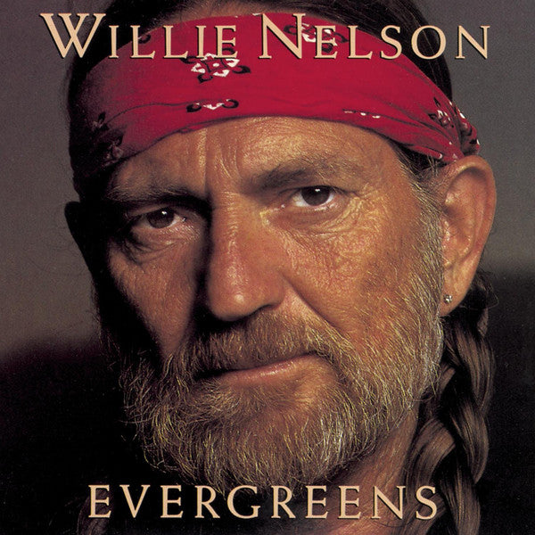 Willie Nelson : Evergreens (CD, Comp)