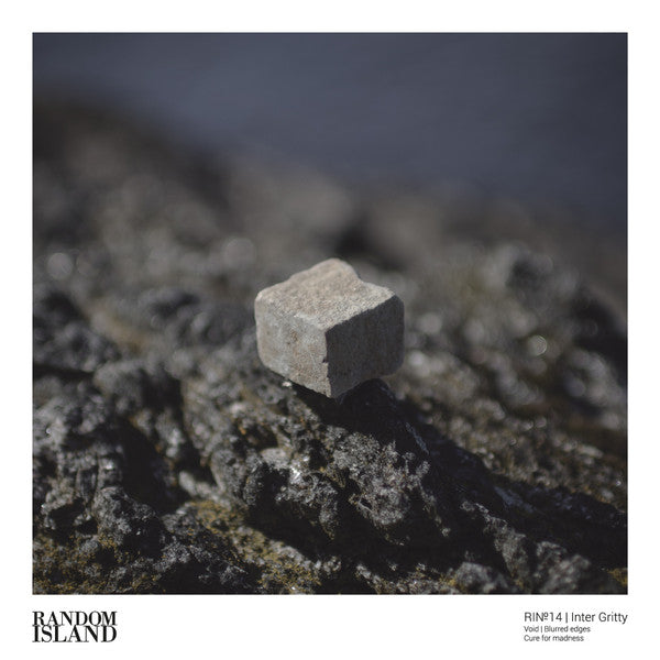 Inter Gritty : RI№14 (12")