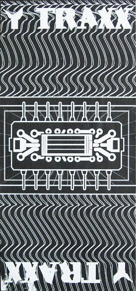 Y Traxx : Kiss The Sound (12")