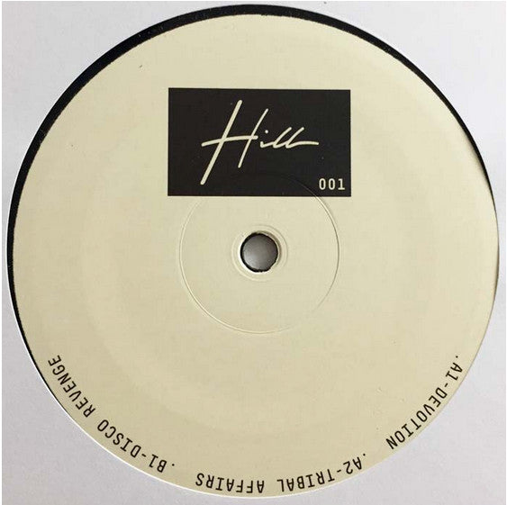 Hill (17) : Hill 001 (12")