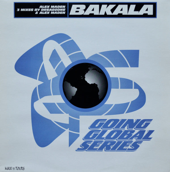 Alex Maden : Bakala (12")