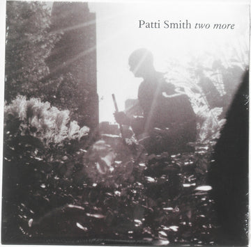 Patti Smith : Two More (7", Single, Promo)