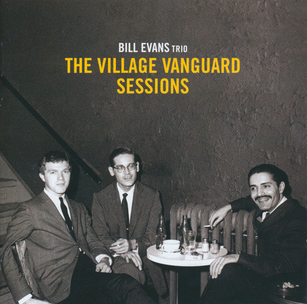 The Bill Evans Trio : The Village Vanguard Sessions (2xCD, Comp)