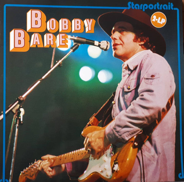 Bobby Bare : Starportrait (2xLP, Comp)