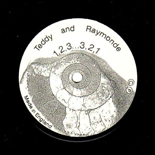 Ted & Ray : Songs For The Road (7", Single, Ltd)