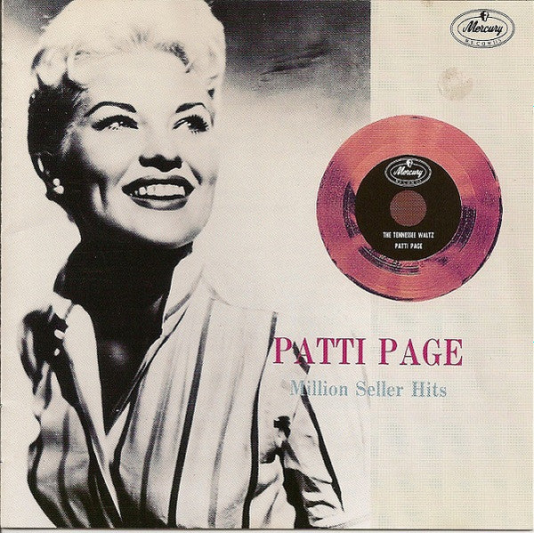 Patti Page : Million Seller Hits (CD, Comp)