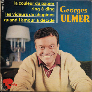 Georges Ulmer : Les Videurs de Chopines (7", EP)