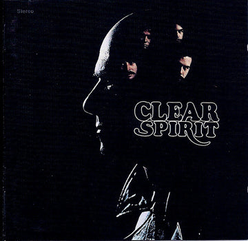 Spirit (8) : Clear (CD, Album, RE, RM)