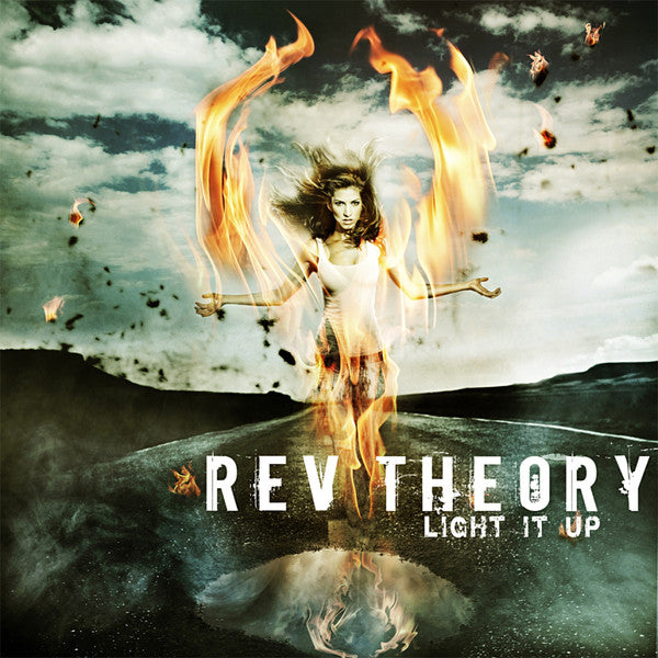 Rev Theory : Light It Up (CD, Album)