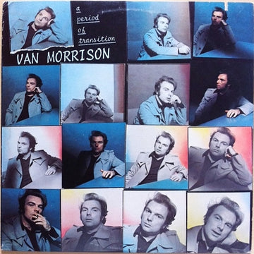 Van Morrison : A Period Of Transition (LP, Album, Jac)