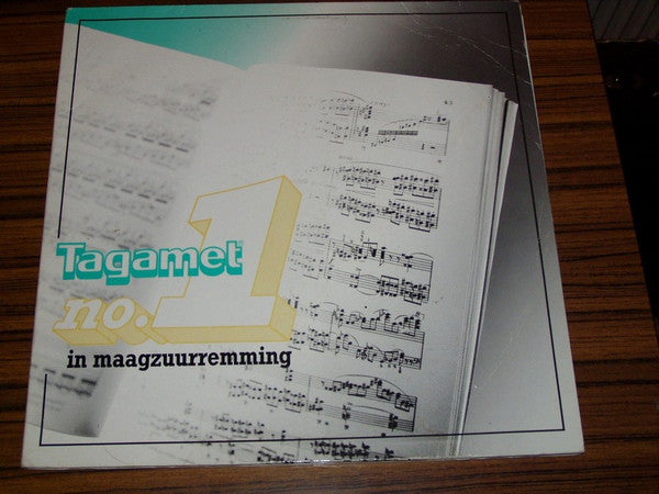 The Academy Of St. Martin-in-the-Fields : Tagamet No.1 - In Maagzuurremming (2xLP)