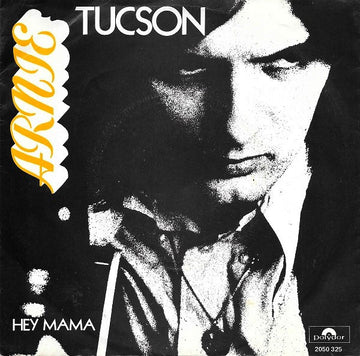 Arnie Treffers : Tucson (7", Single)