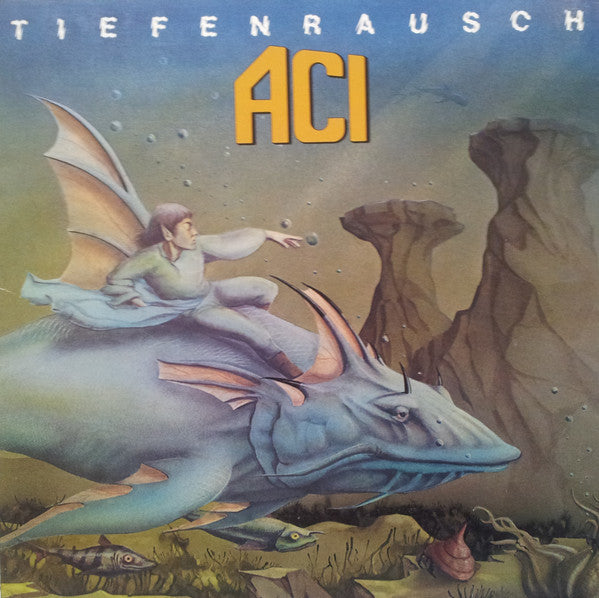 ACI (3) : Tiefenrausch (LP, Album)