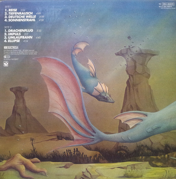 ACI (3) : Tiefenrausch (LP, Album)