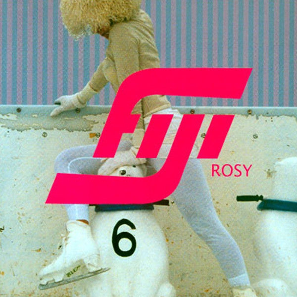 Fiji (3) : Rosy (CD, Album)