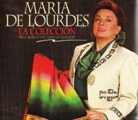 Maria De Lourdes : La Coleccion (2xCD, Comp)