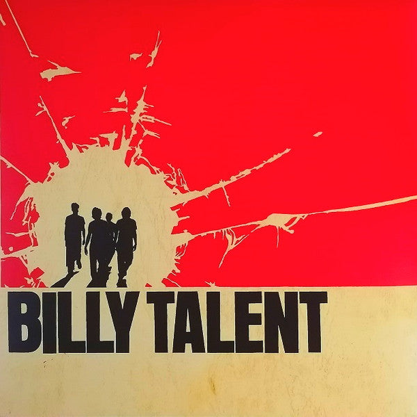 Billy Talent : Billy Talent (LP, Album, RP)