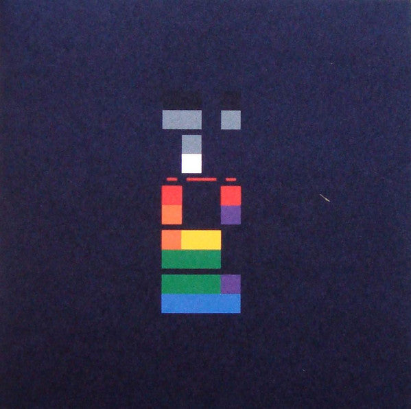 Coldplay : X&Y (CD, Album, RP)