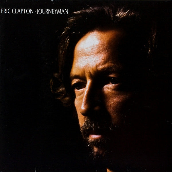 Eric Clapton : Journeyman (LP, Album, RE, 180)