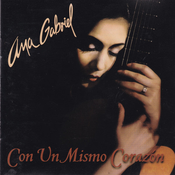 Ana Gabriel : Con Un Mismo Corazón (CD, Album)