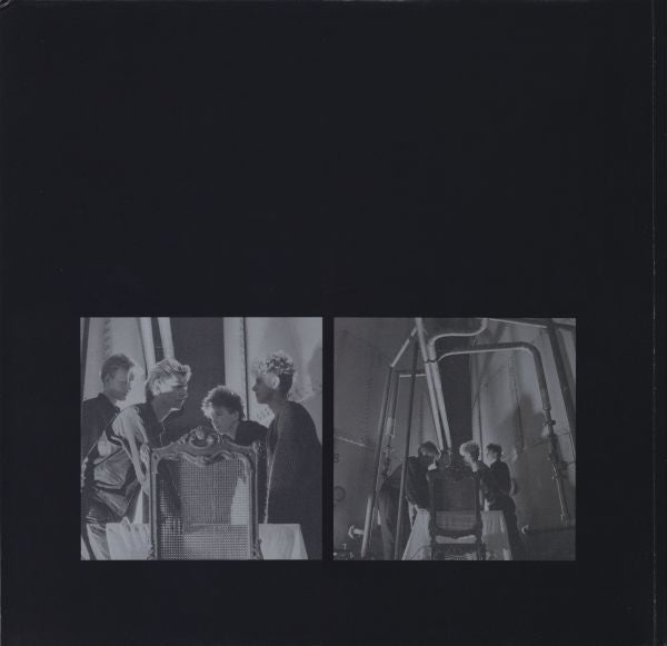 Depeche Mode : Construction Time Again (LP, Album, Ltd, RE, RM, Gat)