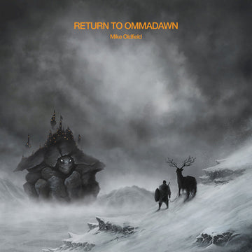 Mike Oldfield : Return To Ommadawn (LP, Album, 180)