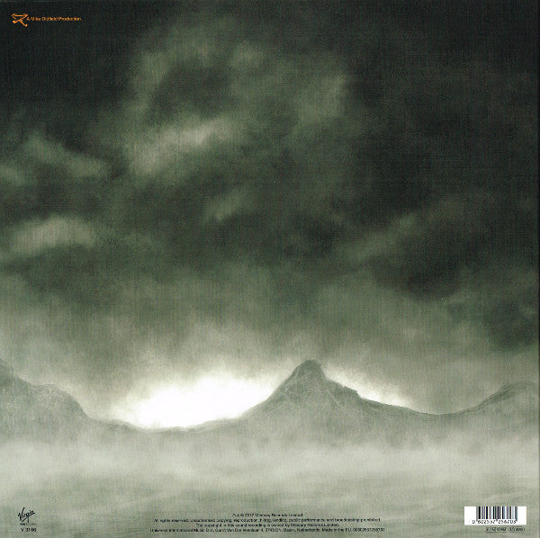 Mike Oldfield : Return To Ommadawn (LP, Album, 180)