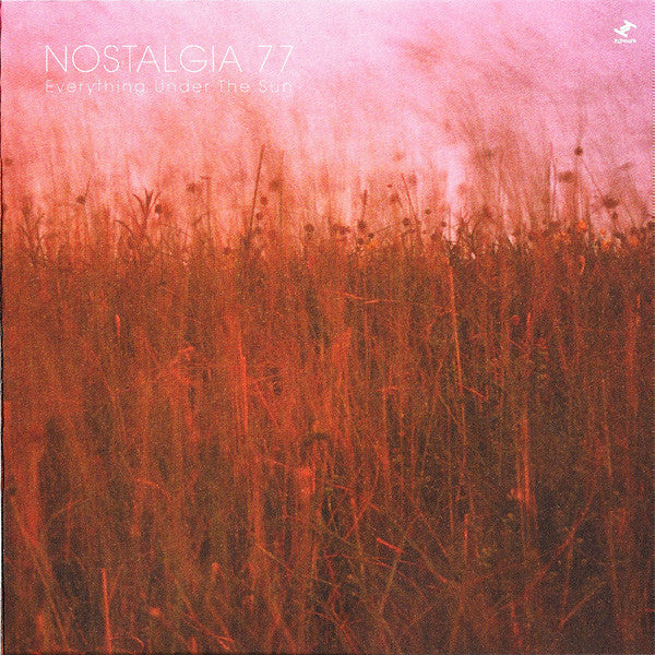 Nostalgia 77 : Everything Under The Sun (CD, Album)