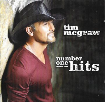 Tim McGraw : Number One Hits (2xCD, Comp)