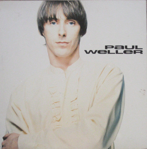 Paul Weller : Paul Weller (LP, Album, RE, Gat)